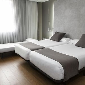 Zimmer mit zwei Einzelbetten