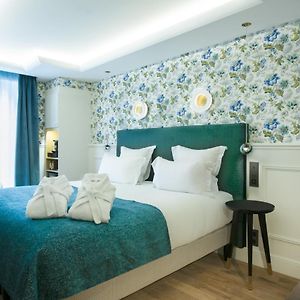 Classic Zimmer mit Kingsize-Bett