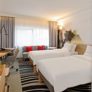 Standard Zimmer mit zwei Einzelbetten
