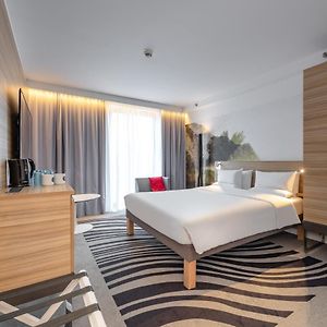 Standard Doppelzimmer für Gäste mit Behinderungen