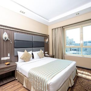 Deluxe Zimmer mit Kingsize-Bett