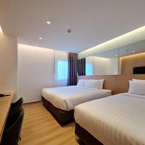 Dreibettzimmer