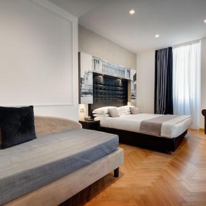 Dreibettzimmer