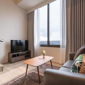 Duplex Studio mit Queensize-Bett