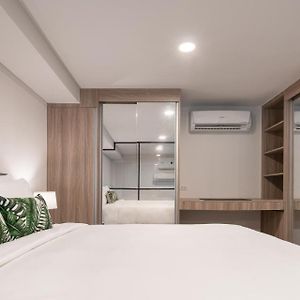 Executive Duplex Studio mit Queensize-Bett