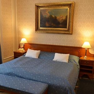 Suite mit Kingsize-Bett
