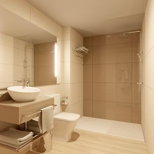 Zimmer mit zwei Einzelbetten