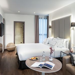 Familien-Zimmer mit Kingsize-Bett