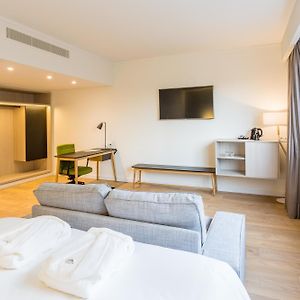 Deluxe Zimmer mit Kingsize-Bett