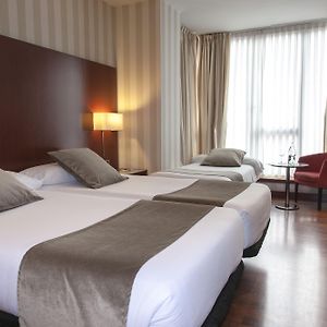 Zimmer mit zwei Einzelbetten