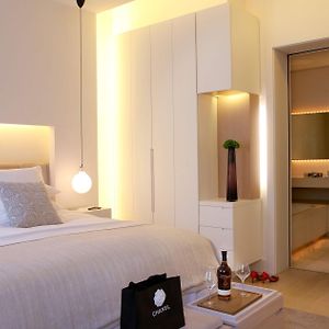 Suite mit Kingsize-Bett
