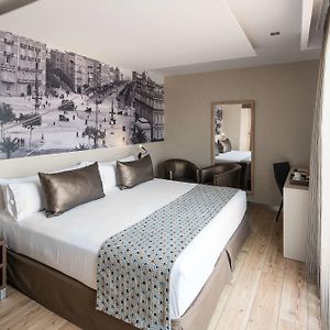 Zimmer mit Queensize-Bett