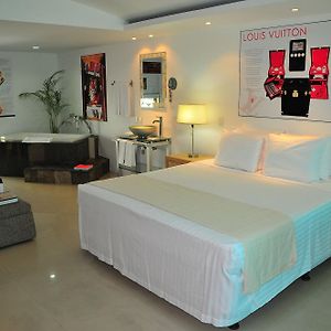 Suite mit Kingsize-Bett