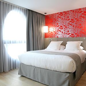 Deluxe Zimmer mit Queensize-Bett