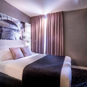Classic Zimmer mit Kingsize-Bett