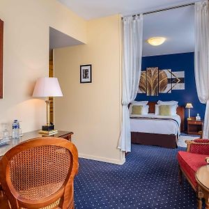 Suite mit Kingsize-Bett