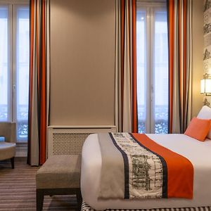 Standard Zimmer mit Kingsize-Bett