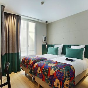 Classic Zimmer mit zwei Einzelbetten