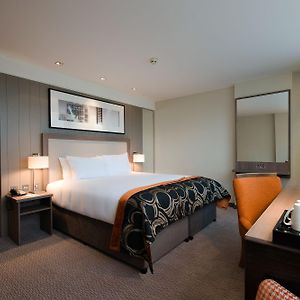 Deluxe Zimmer mit Kingsize-Bett