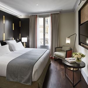 Deluxe Zimmer mit Kingsize-Bett