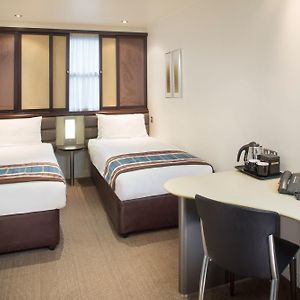 Standard Zimmer mit zwei Einzelbetten