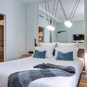 Classic Zimmer mit Kingsize-Bett