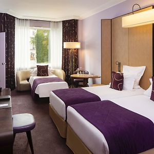 Familien-Suite mit Kingsize-Bett