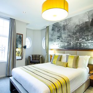 Superior Zimmer mit Kingsize-Bett