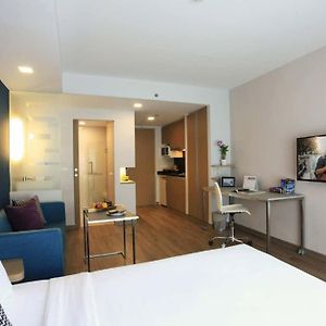 Executive Studio mit Kingsize-Bett