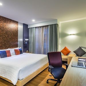 Superior Zimmer mit Kingsize-Bett
