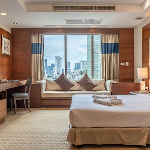 Executive Suite mit Kingsize-Bett