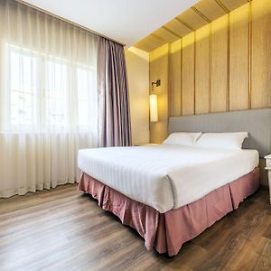 Superior Zimmer mit Kingsize-Bett