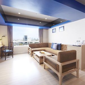 Familien-Suite mit 2 Schlafzimmern