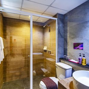 Deluxe Zimmer mit zwei Einzelbetten