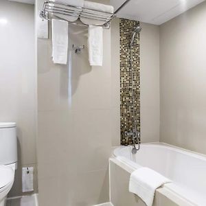 Deluxe Zimmer mit zwei Einzelbetten