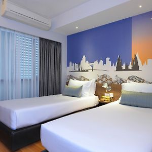 Deluxe Zimmer mit 2 Schlafzimmern und mit zwei Einzelbetten