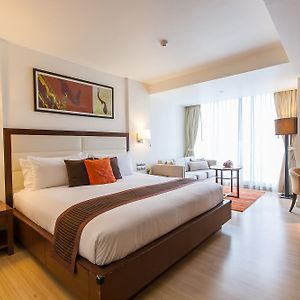 Deluxe Studio mit Kingsize-Bett