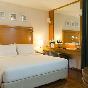 Deluxe Zimmer mit Kingsize-Bett