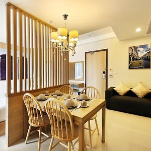Familien-Suite mit Kingsize-Bett