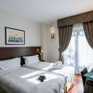 Classic Zimmer mit zwei Einzelbetten