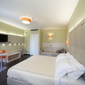 Dreibettzimmer