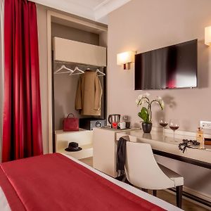 Classic Zimmer mit Kingsize-Bett
