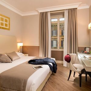 Dreibettzimmer