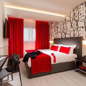 Zimmer mit zwei Einzelbetten
