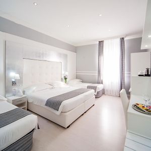 Deluxe Vierbettzimmer