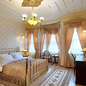 Deluxe Zimmer mit Kingsize-Bett