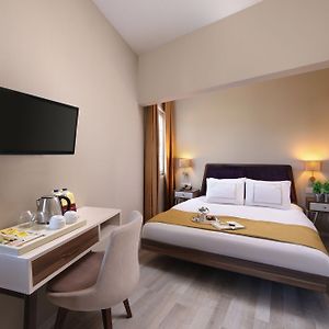 Standard Doppelzimmer im Nebengebäude