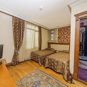 Standard Zimmer mit zwei Einzelbetten