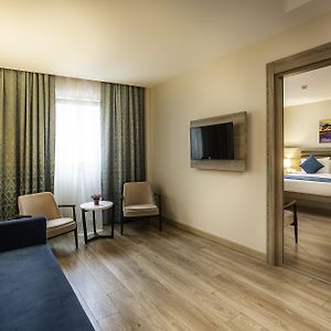 Suite mit Kingsize-Bett