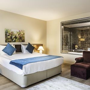 Deluxe Suite mit Kingsize-Bett